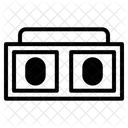 Tableau De Bord Icône