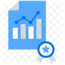 Tableau d'analyse  Icône