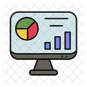 Tableau De Bord Compteur De Vitesse Performances Icon