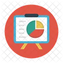 Graphique Tableau Statistiques Icône