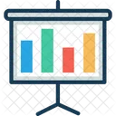 Tableau de présentation  Icône