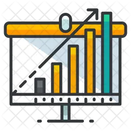 Tableau de présentation  Icône