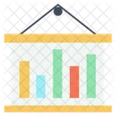 Presentation Tableau Graphique Icône