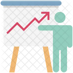 Tableau de présentation  Icône