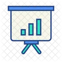 Tableau de présentation  Icône