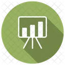 Presentation Tableau Statistique Icône