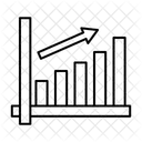 Tableau De Progression Icône