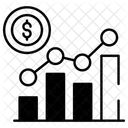 Tableau de progression  Icône