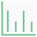 Statistiques Barres Graphiques Icône