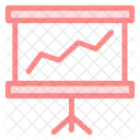 Graphique Conseil Affaires Icône