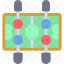Baby Foot Jeu Icône