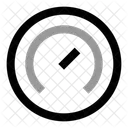 Tableau De Jauge Tableau De Compteur De Vitesse Tableau Analytique Icône