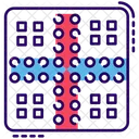 Tableau ludo  Icône