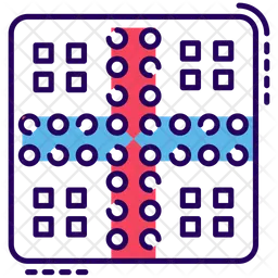Tableau ludo  Icône