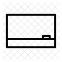 Tableau Tableau Noir Tableau Noir Icône