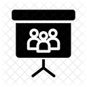 Tableau noir  Icône