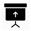 Tableau noir  Icône