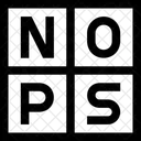Tableau Periodique Atome Bacterie Icône