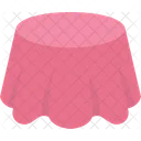 Tablecloth  Icon