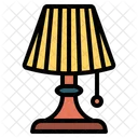 Tablelamp Light Lamp Icon