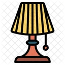 Tablelamp Light Lamp Icon