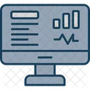 Panel De Control Menu Analisis De Negocio Icono