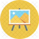 Tablero Pantalla Optimizacion Icono