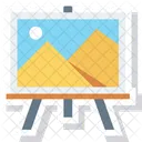 Tablero Pantalla Optimizacion Icono