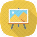 Tablero Pantalla Optimizacion Icono
