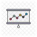 Tablero analítico  Icono