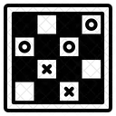 Tablero de ajedrez  Icono