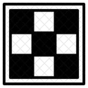 Tablero de ajedrez  Icono
