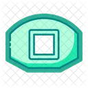 Tablero Canasta Tablero Icono
