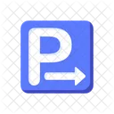 Reserva Transporte Conductor Icon