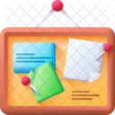 Tablero De Estado De Animo Inspiracion Proceso De Diseno Icono
