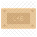 Tablero de laboratorio  Icono