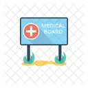 Cartel médico  Icon