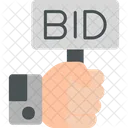 Junta de ofertas  Icon