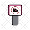 Junta de prohibición de camiones  Icon