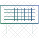 Tablero de puntuación  Icono