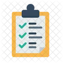 Servicio Estacion Tarea Icono