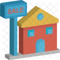 Junta de venta  Icono