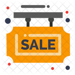 Junta de venta  Icono