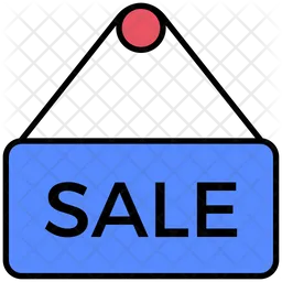 Junta de venta  Icono