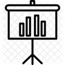 Tablero de diagrama  Icono