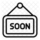 Tablero pronto  Icono