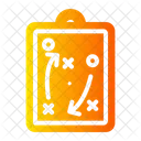 Tablero táctico  Icono