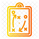 Tablero táctico  Icono