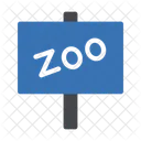 Junta Del Zoologico Junta Signo Icon