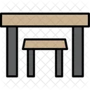 Tables Table Furniture Icon